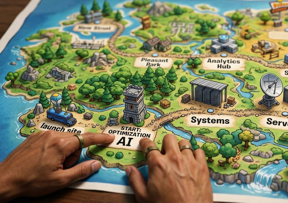 Modernizing the Developer Roadmap: Navigating AI Pair Programming